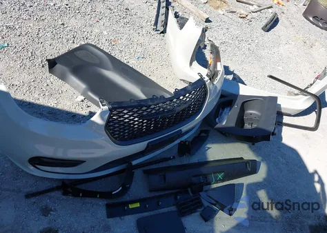 2021 Chrysler Pacifica Touring L z USA, uszkodzony, nr VIN 2C4RC1BG5MR541426